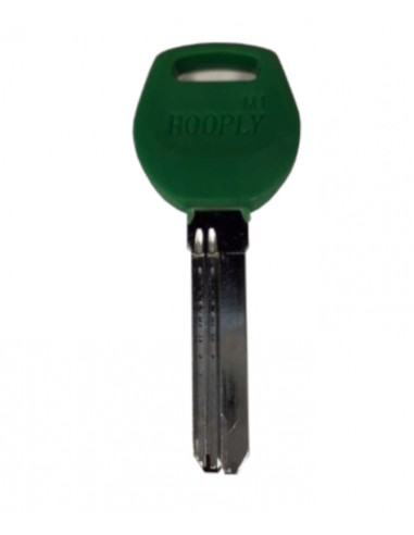 HOO-02 Key blank HOOPLY (K)...
