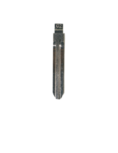 Keydiy Toyota 02 blade