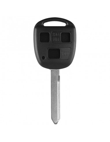 Toyota remote key shell TOY47 3B
