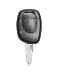 Renault remote key shell NE72 1B