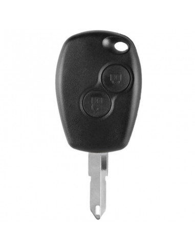 Renault remote key shell NE72 2B