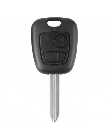 Peugeot remote key shell SX9G 2B