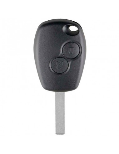 Renault remote key shell VA2 2B