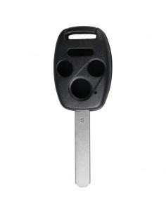 Honda remote key shell HON66 3B + panic