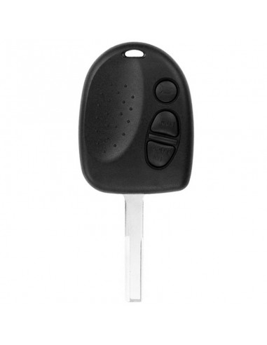 Chevrolet remote key shell HU43 3B