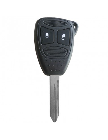 Chrysler remote key shell CY24 2B