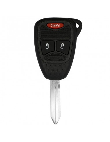 Chrysler remote key shell CY24 2B + panic