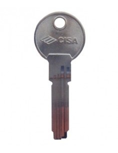 Key blank Cisa 00660