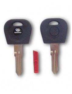 DAE-01 Transponder key...