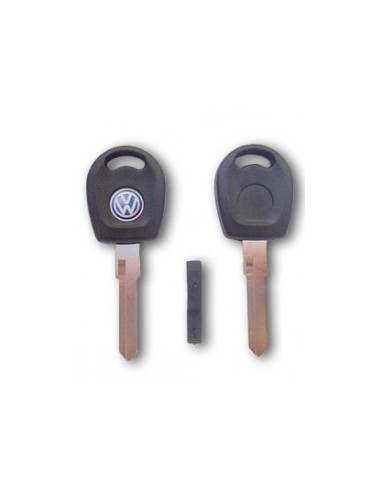 VW-39 Transponder key shell T00VO72P (T)