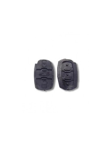 PEU-41 Peugeot/ Citroen rubber button B3