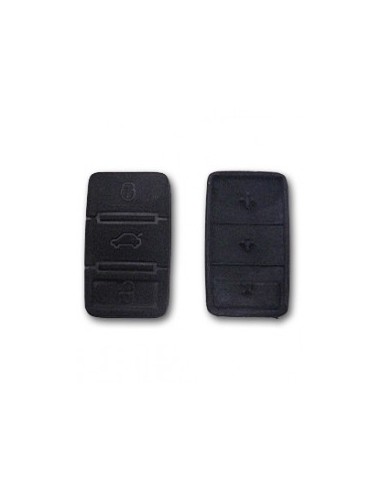VW-34 Volkswagen rubber button B3