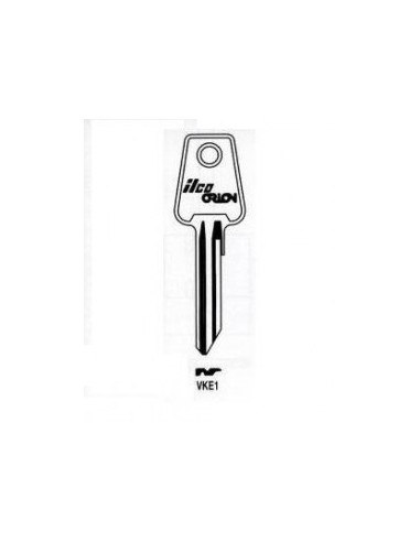 Key blank VKE1