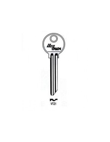 Key blank VTT1