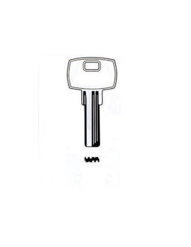 Key blank X X X X TO8