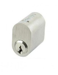 Scandinavian lock cylinder...