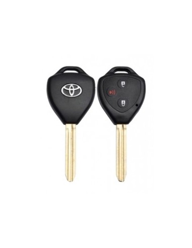 TOY-18 Toyota remote key shell TY37RP...