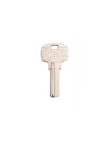 Key blank AP-1D APE2 APK2R X