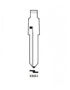 Key blade X X VA5-I X