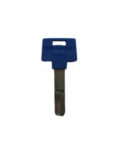 Key blank MUL-T-LOCK profile 266S