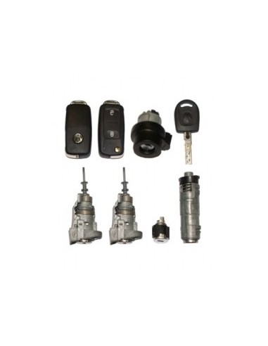 VW-84 Lock set Volkswagen Amarok 7E1...