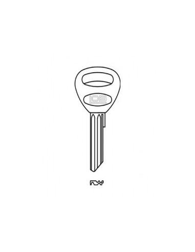 Key blank  AD601