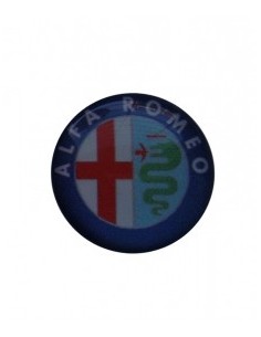 ALF-10 Alfa Romeo epoxy key...