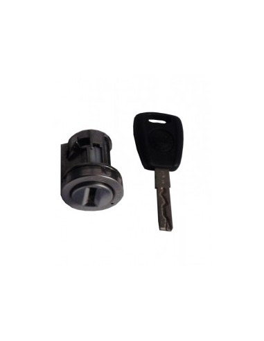 Fiat ignition lock with key