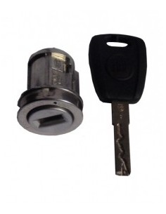 Fiat ignition lock