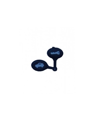 TOY-59 Remote key plastic B1