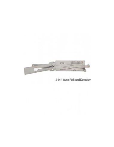 Lishi 2in1 CY24 tool
