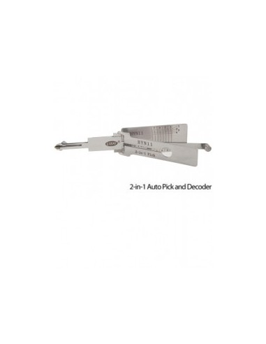 Lishi 2in1 HYN11 tool