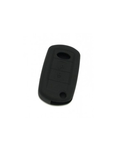 Silicone Case for Range Rover 2B Black