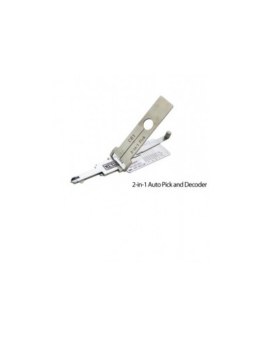 Lishi 2in1 CH1 tool