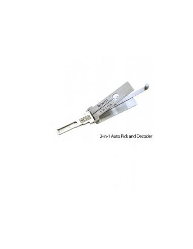 Lishi 2in1 Renault(A) tool