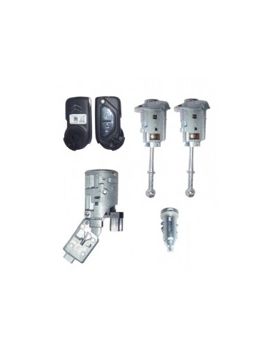 CIT-35 Lock set Citroen
