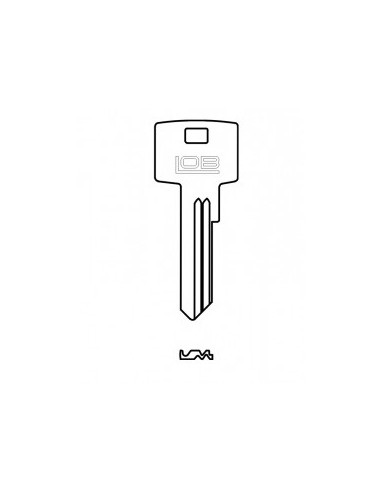 Key blank  AD102