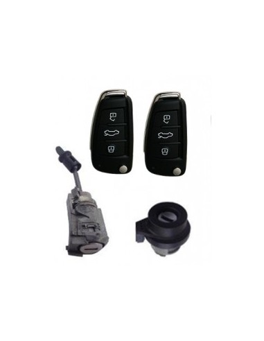 AUD-51 Lock set Audi A3