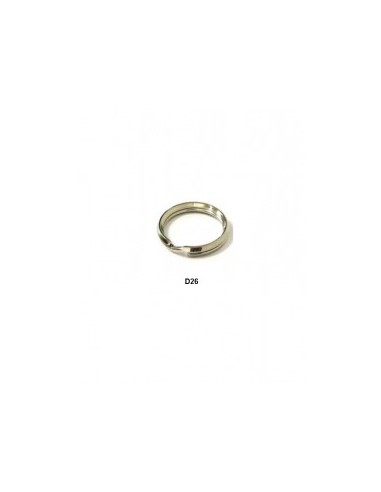 Split key rings E26X2.2 mm 100 pcs....