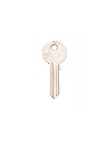 Key blank Favour 2.0 mm
