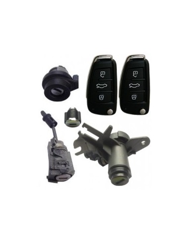 AUD-50 Lock set Audi A3