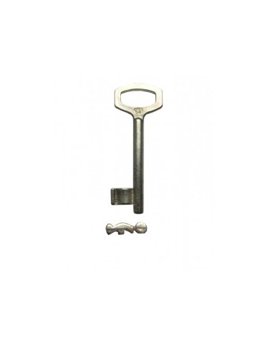 Key blank Lob58