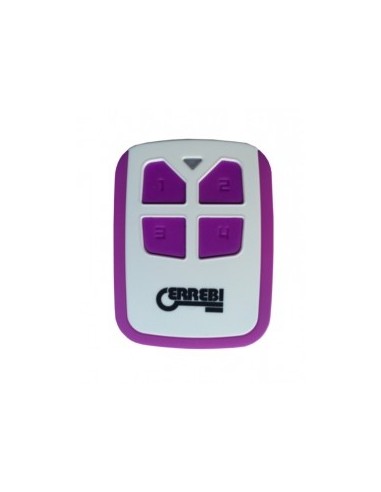 Universal remote control FR1-FU purple