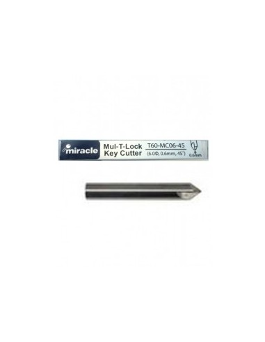 T60-MC00-45 Cutter for engraving...