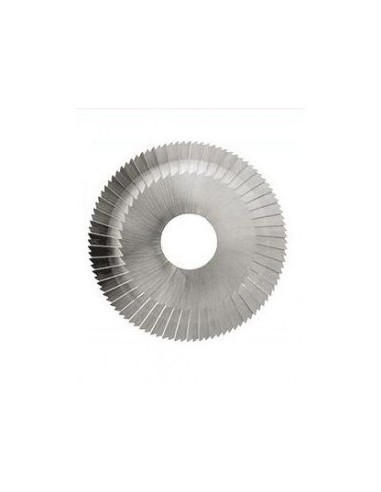 Side milling flat slotter Ø 80x1,4x16...