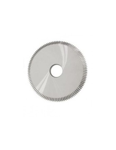 Milling cutter Ø 80x5x16 mm 110T 80˚...