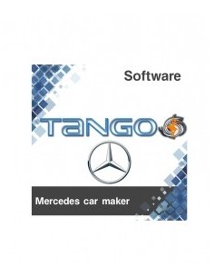 Tango Mercedes cars...