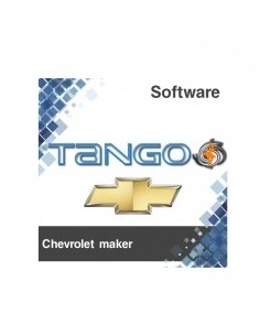 Tango Chevrolet keymaker...