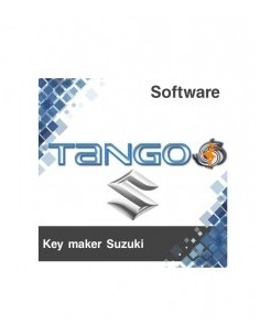Tango Suzuki keymaker software