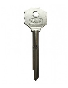 Key blank FM-2X FMX70 XF2...